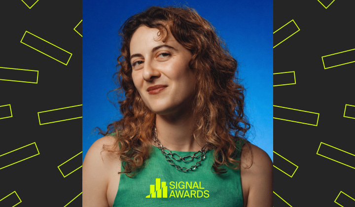 Signal Awards For Podcasts Announces New General Manager Jemma Rose Brown